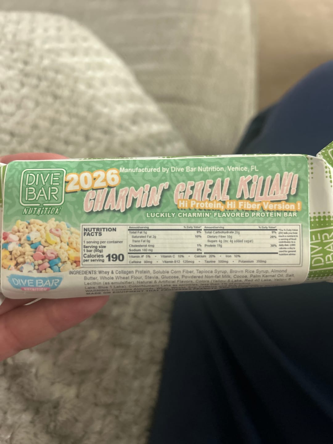 Customer photo review of STUPID CUPID - 25 Bar Value Pack