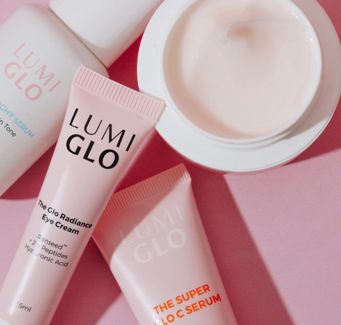Customer photo review of The Super Glo Box