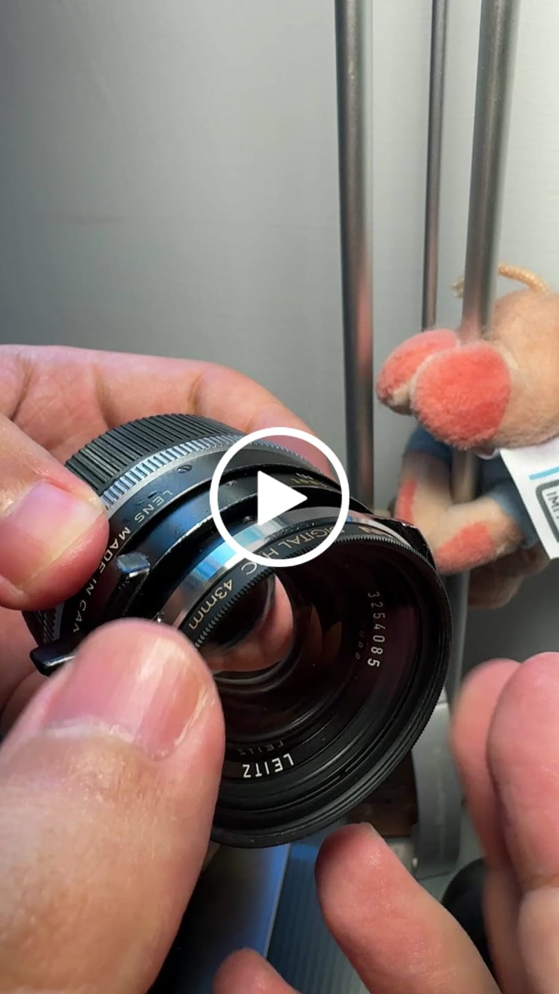 Customer video review of Air Clicker – Soft Release Button (Black Paint Brass)