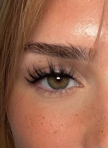 Kundenbewertung mit Foto zu THE MANGA EYE