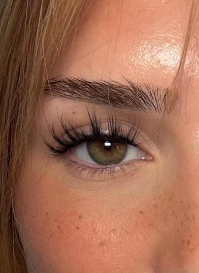 Customer photo review of THE MANGA EYE