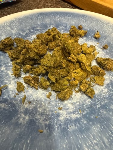 Jack Herer - 14 Grams - Sativa photo review