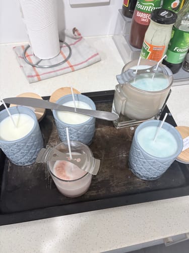 Customer photo review of Discovery Kit - Gourmand Indulgence