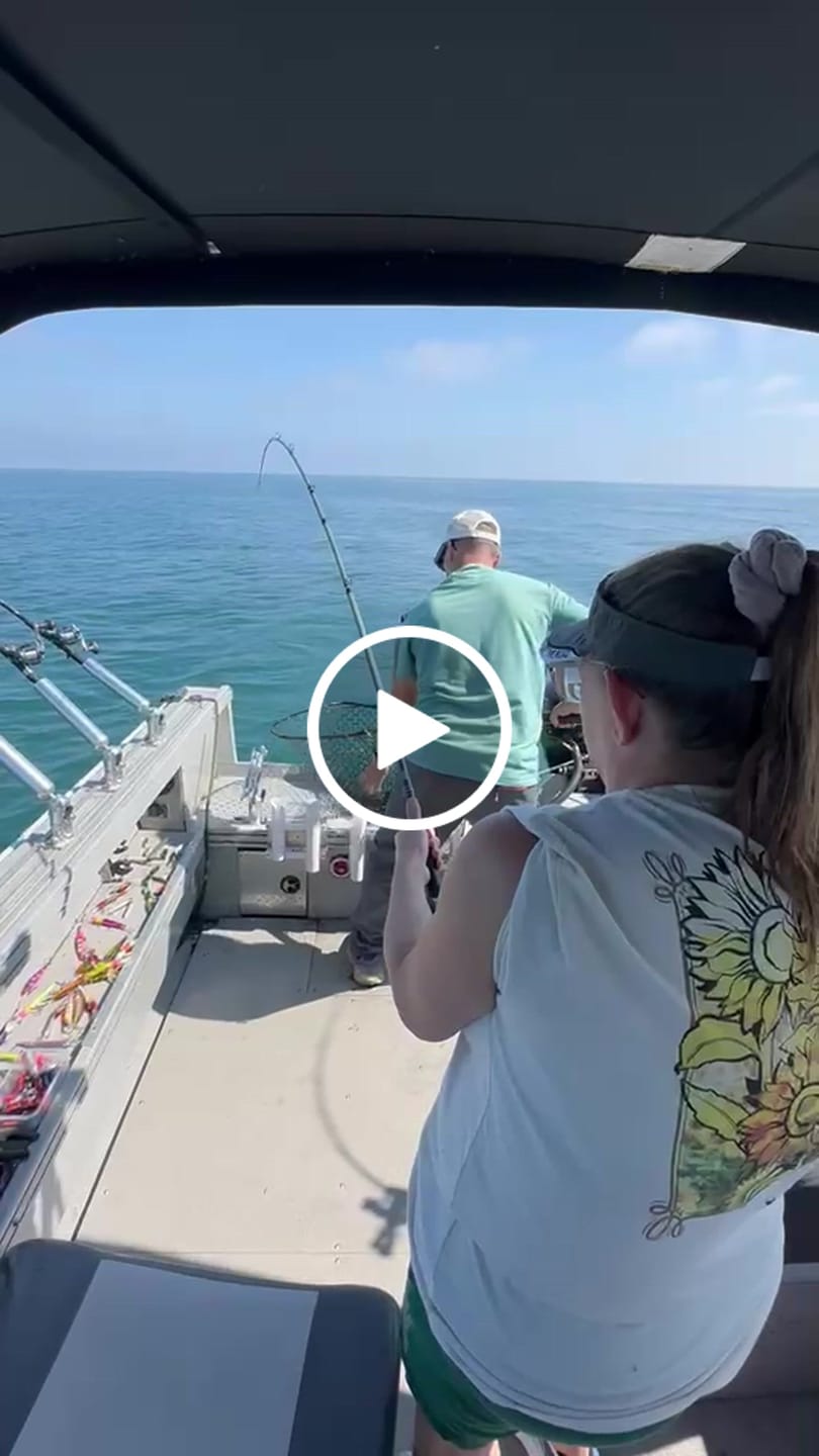 Customer video review of 8 Strand Braided Fishing Line Series - Super Sleek & Smooth Braided Fishing Line - High Performance Fishing Line For Saltwater & Freshwater