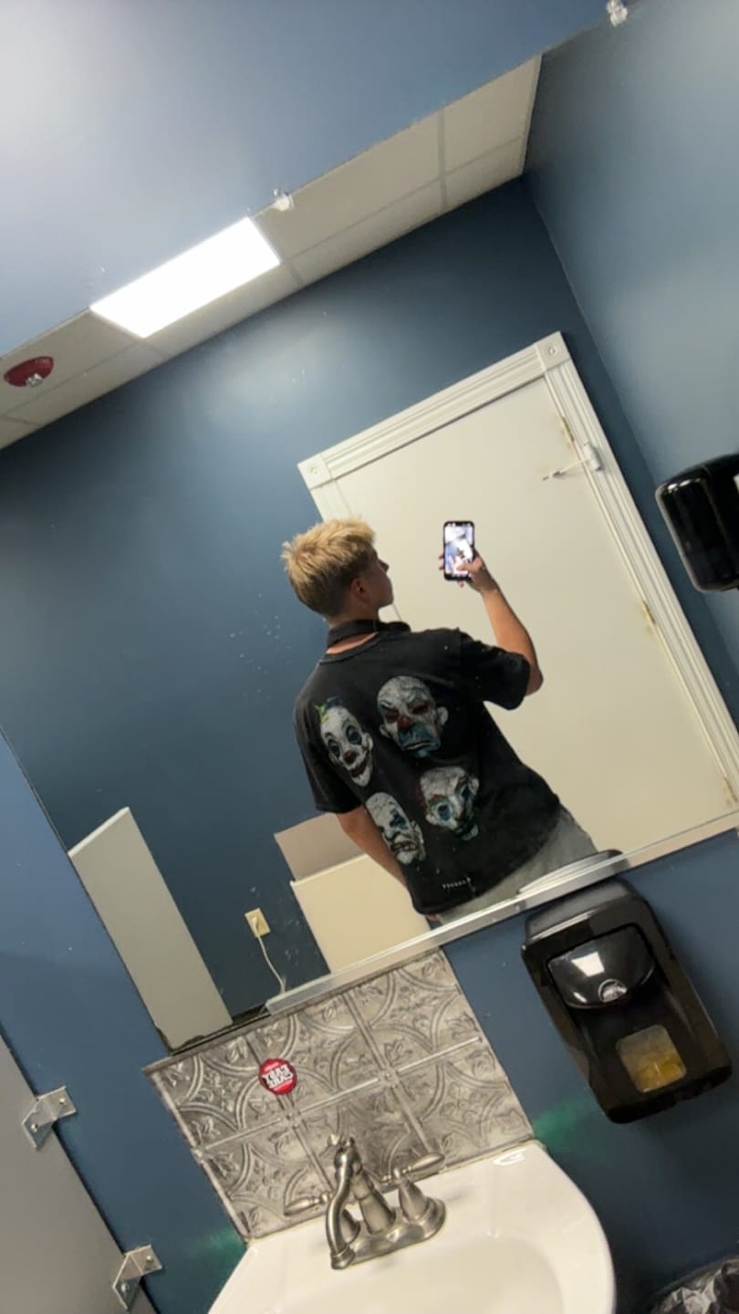 Customer photo review of 4088 - Terminator Tees  - July 7th