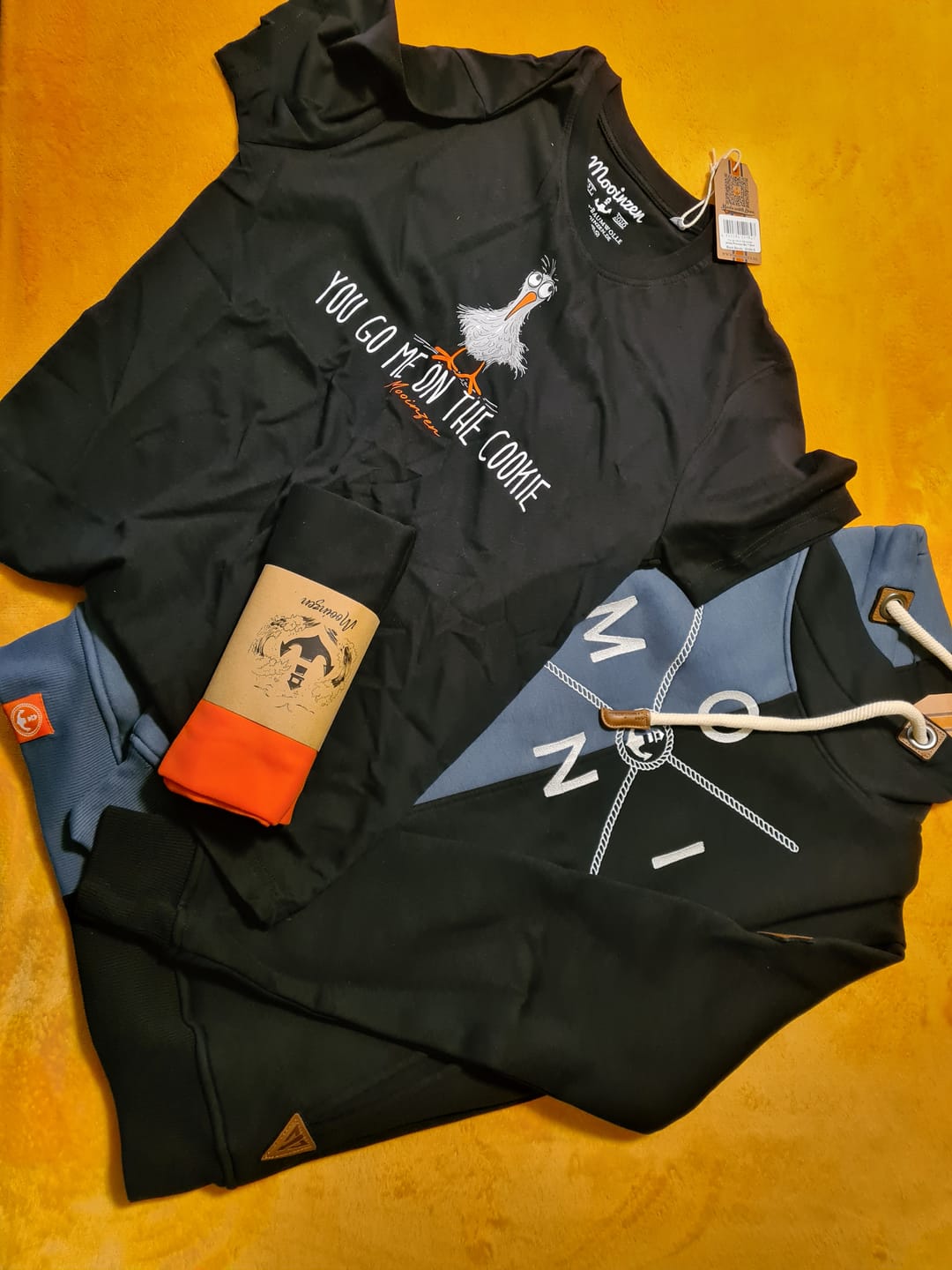 Customer photo review of Mooinzen Wundertüte Unisex