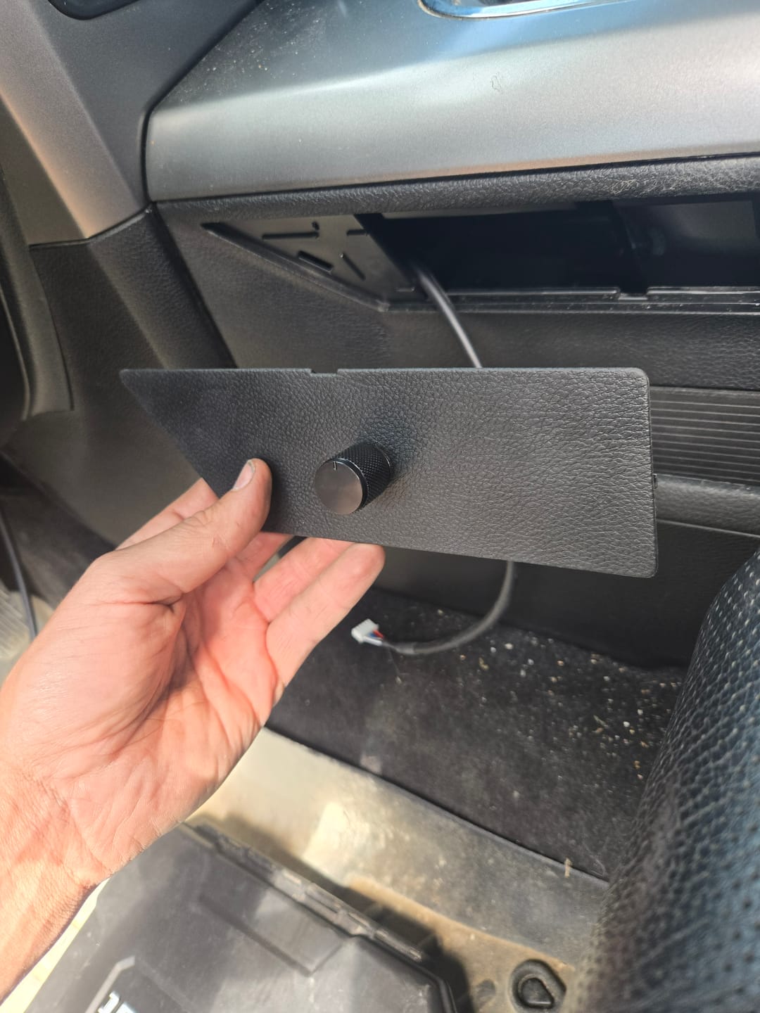 Customer photo review of 2006-2021 Cummins CSP5 SOTF Switch (CSP5)
