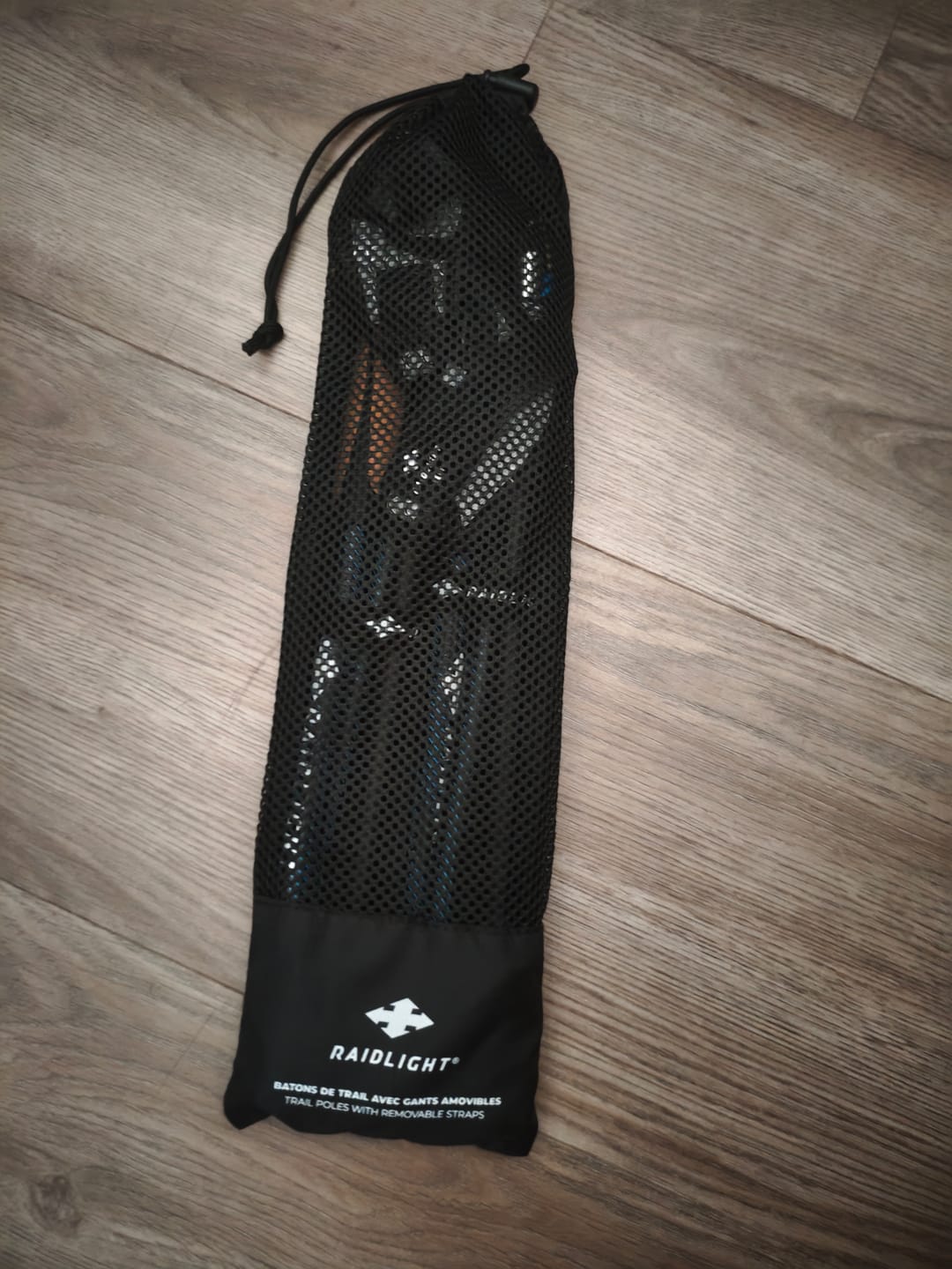 Customer photo review of Z CARBON STRAP