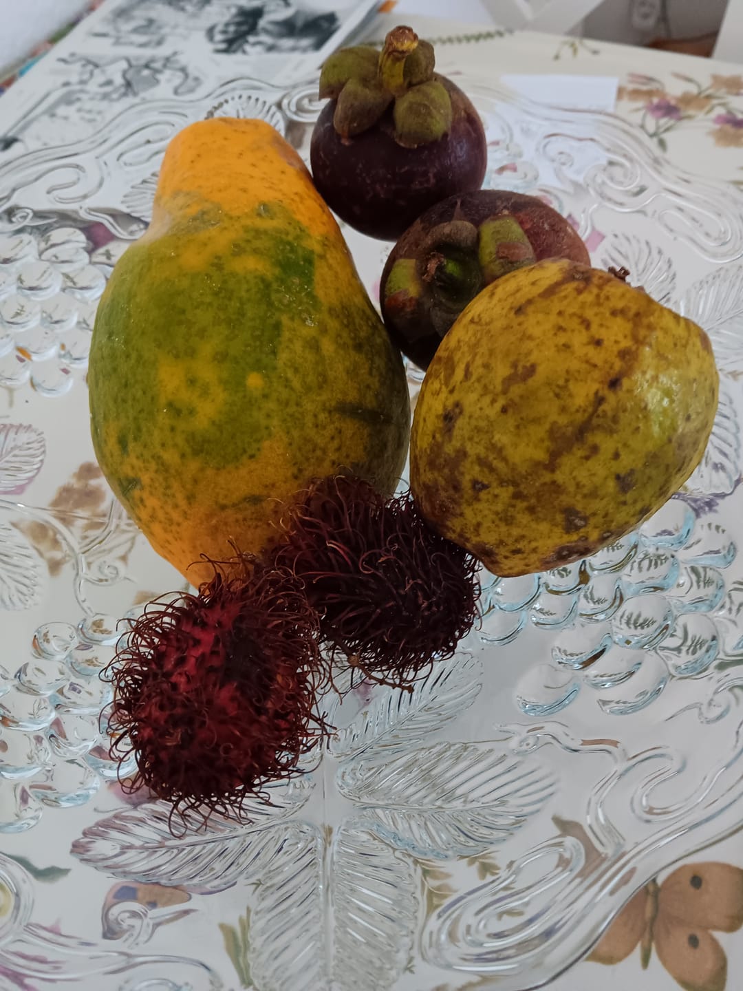 Customer photo review of Obstbox „Tropisches Weekend“