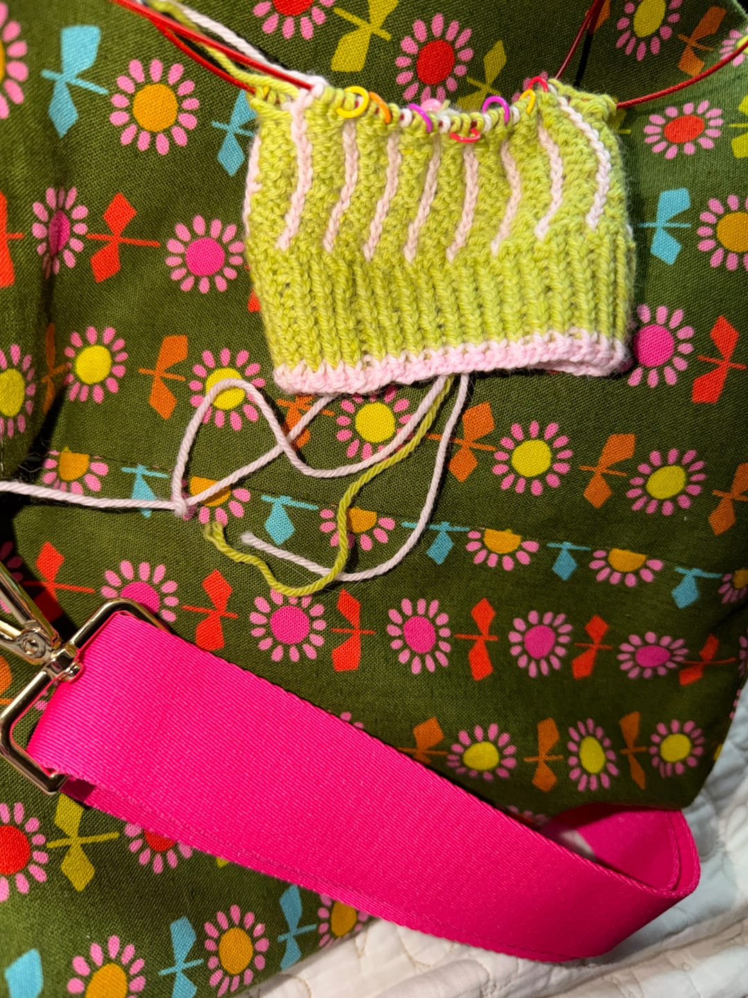 Customer photo review of 2026 2nd Quarter Sock Club Box