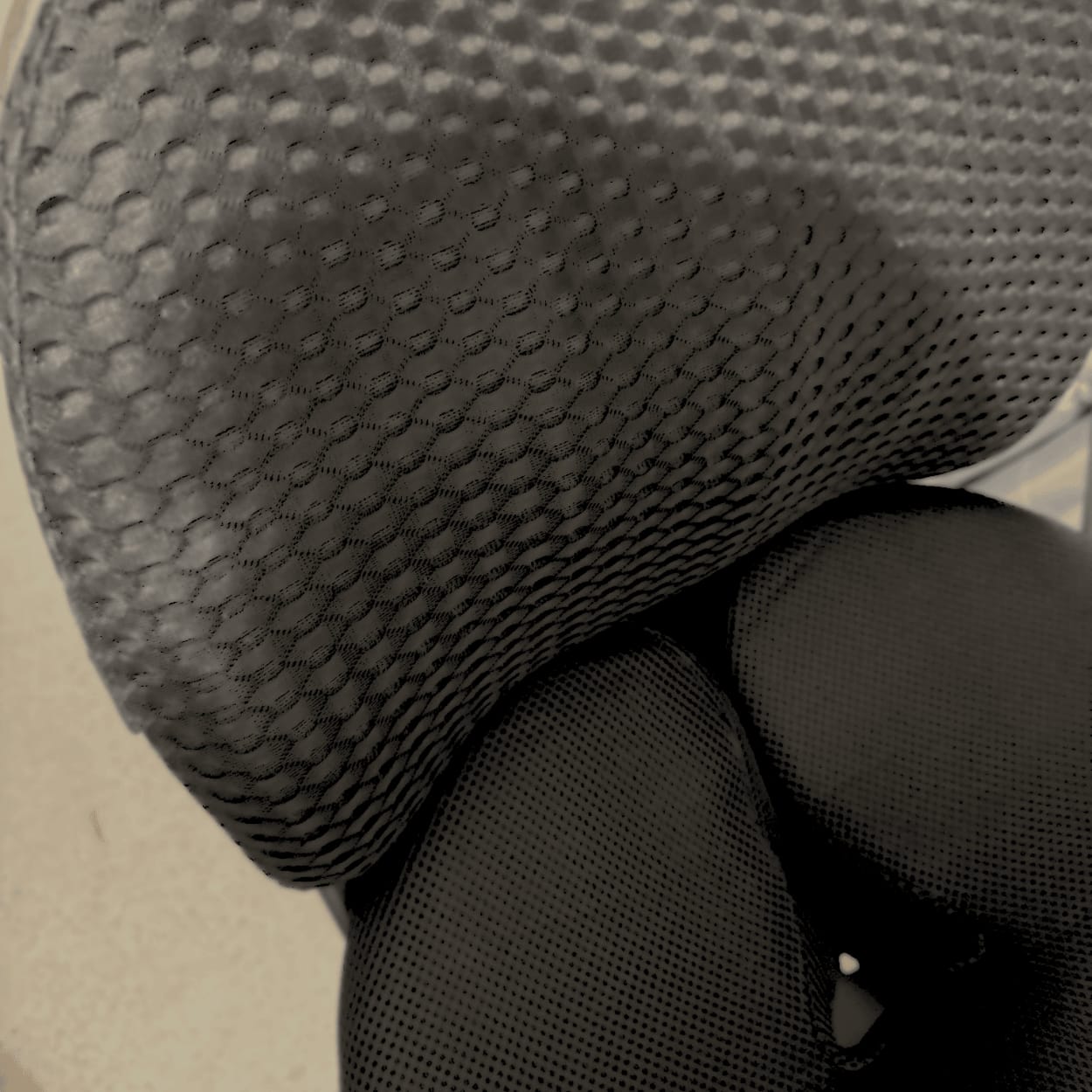 Customer photo review of Spinely® BackSupport