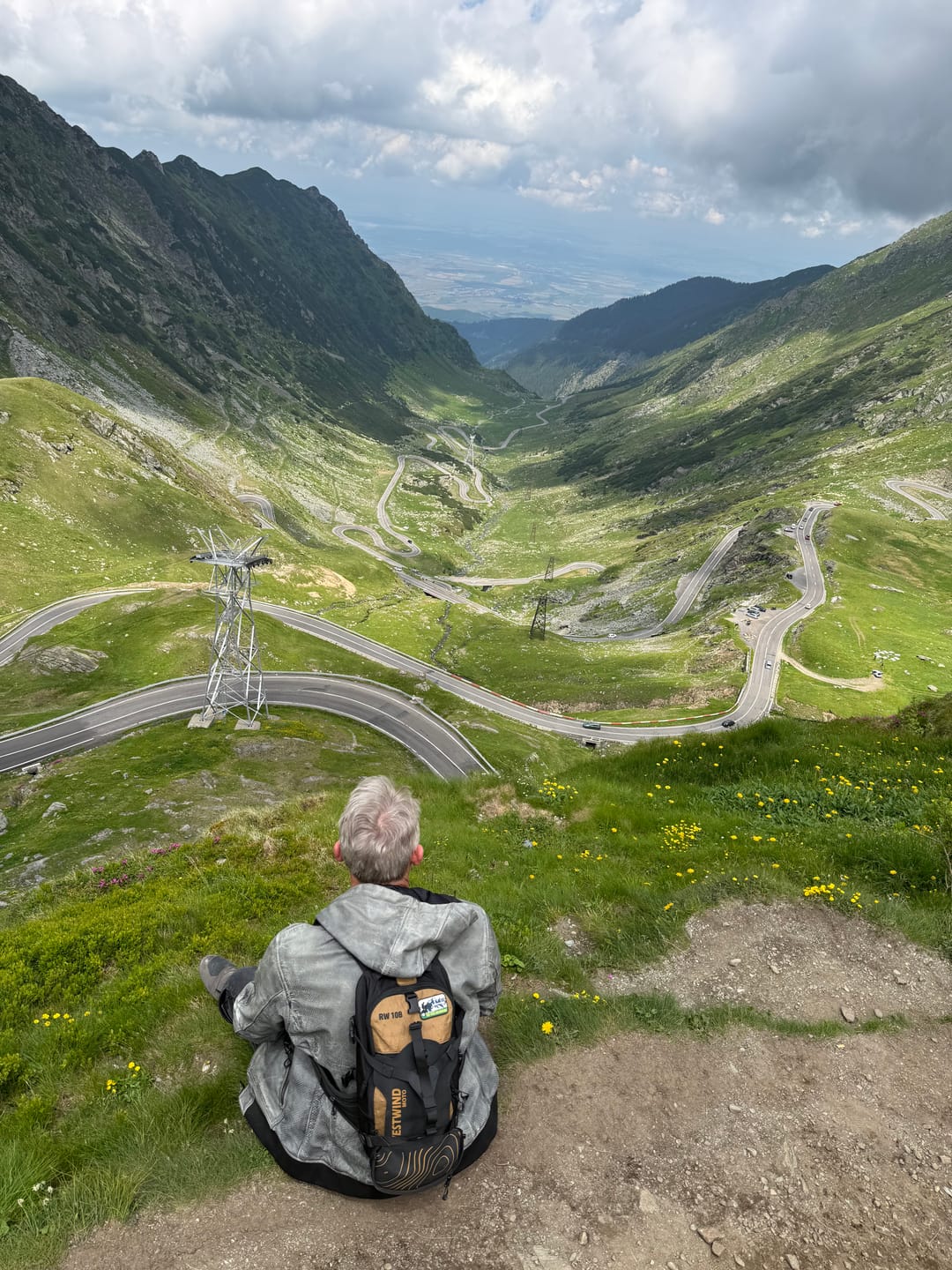 Customer photo review of Ranger Wilds 10B Hydration Pack