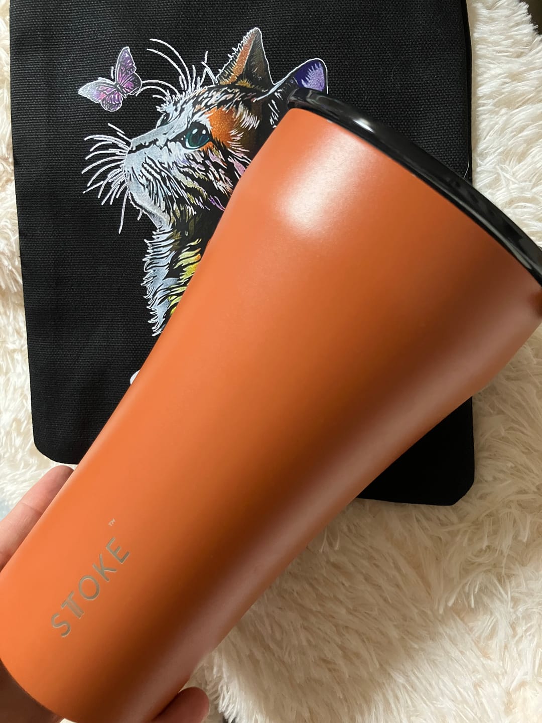 Customer photo review of STTOKE Lid 2.0（フタ） ※Vサイズ用スペアパーツ