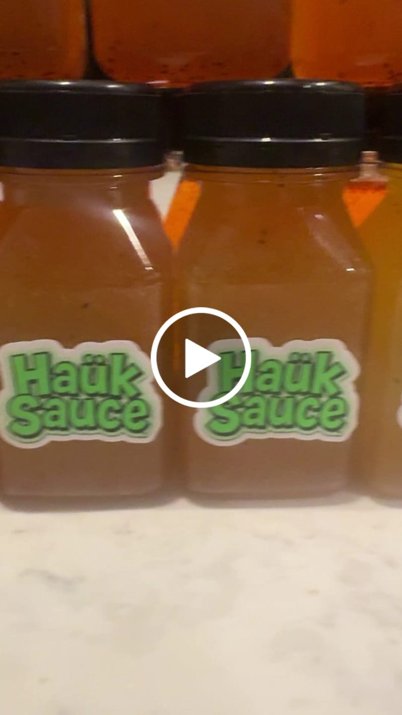 Customer video review of Secret Sticker Sale