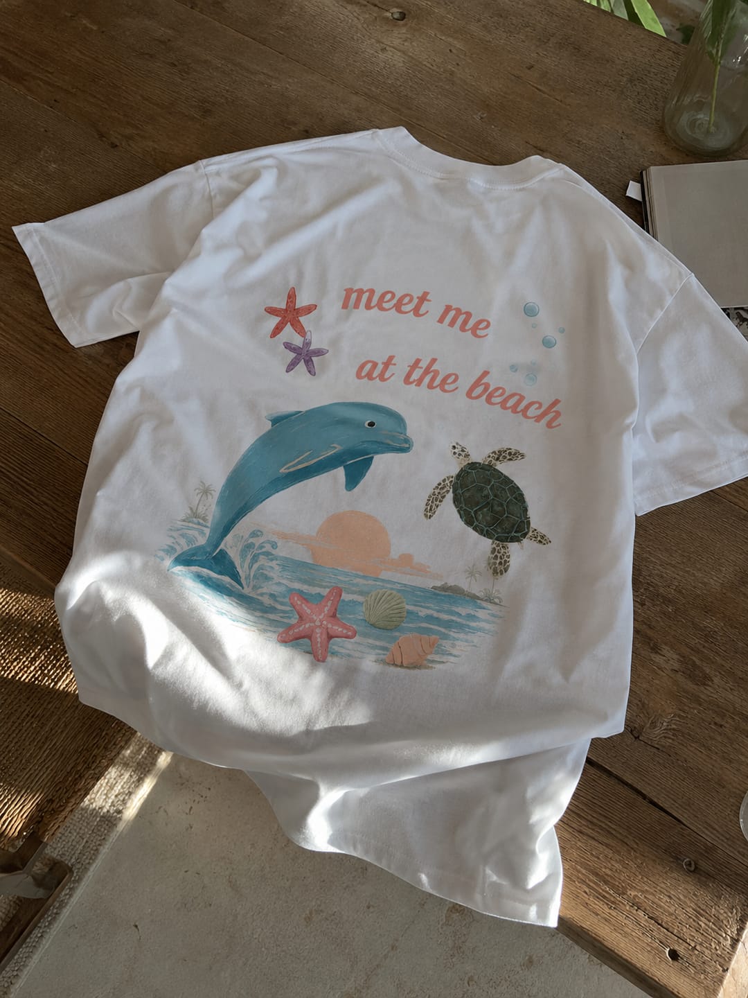 Customer photo review of Bali summer blue