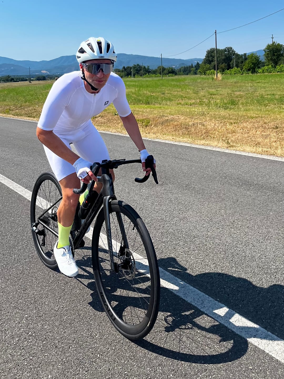Customer photo review of COOLING JERSEY