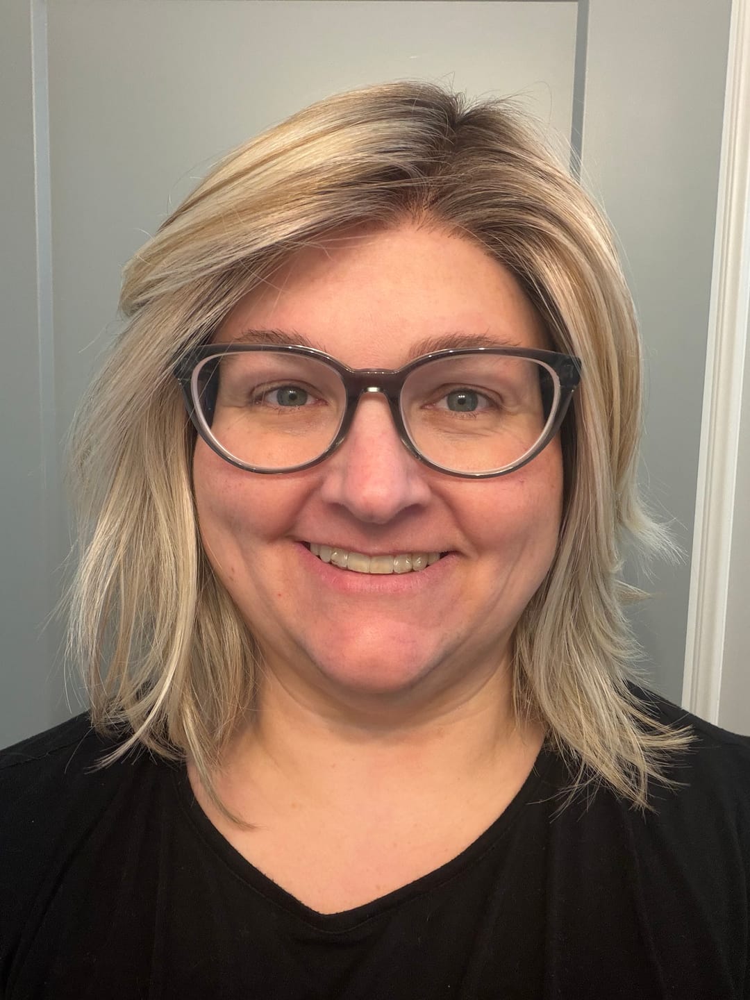 Customer photo review of TAKING FLIGHT - Neutral Sand Blonde