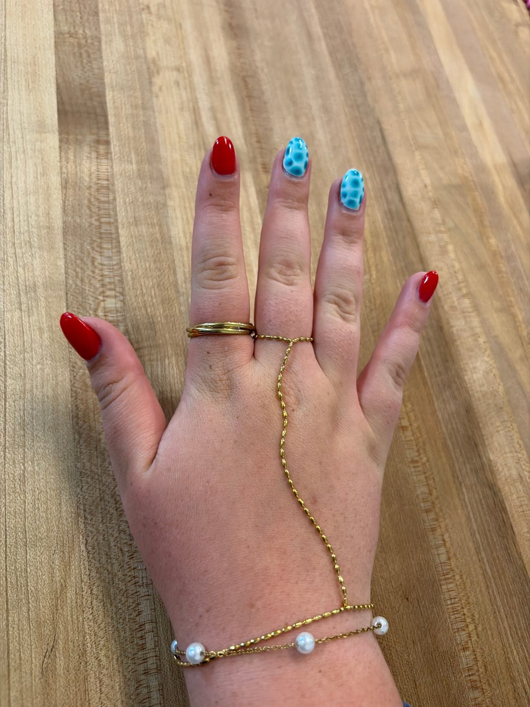 Customer photo review of Spins Tidal Roller Ring (Bundle)