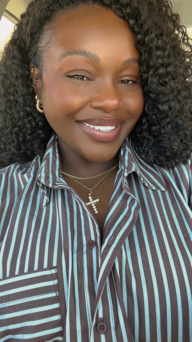 Customer photo review of Nova Curly