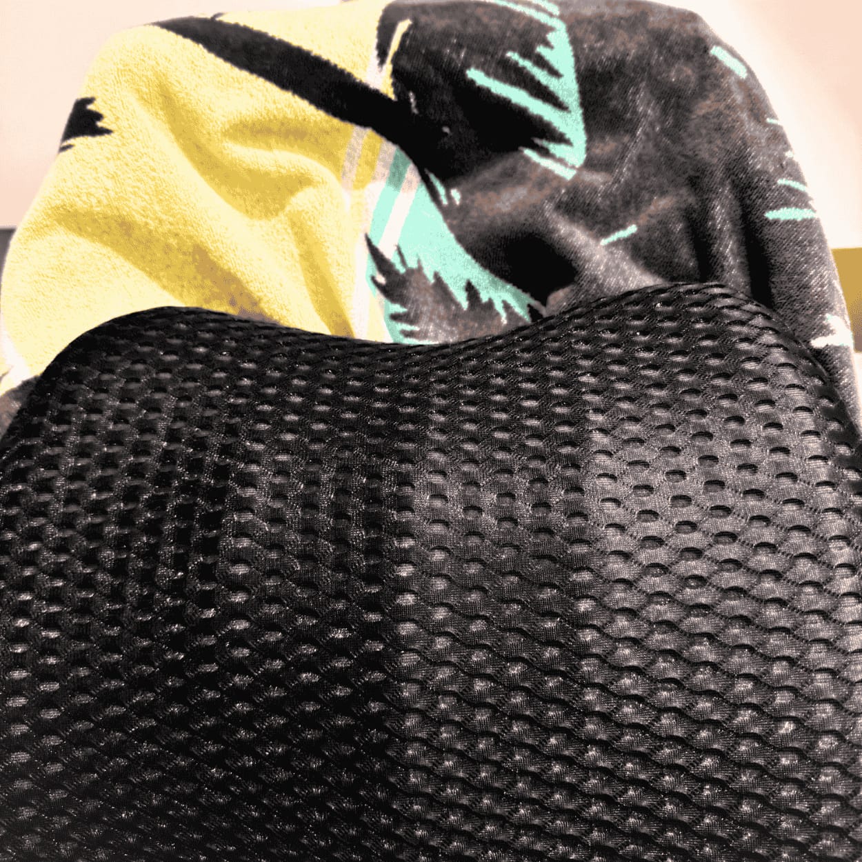 Customer photo review of Spinely® BackSupport
