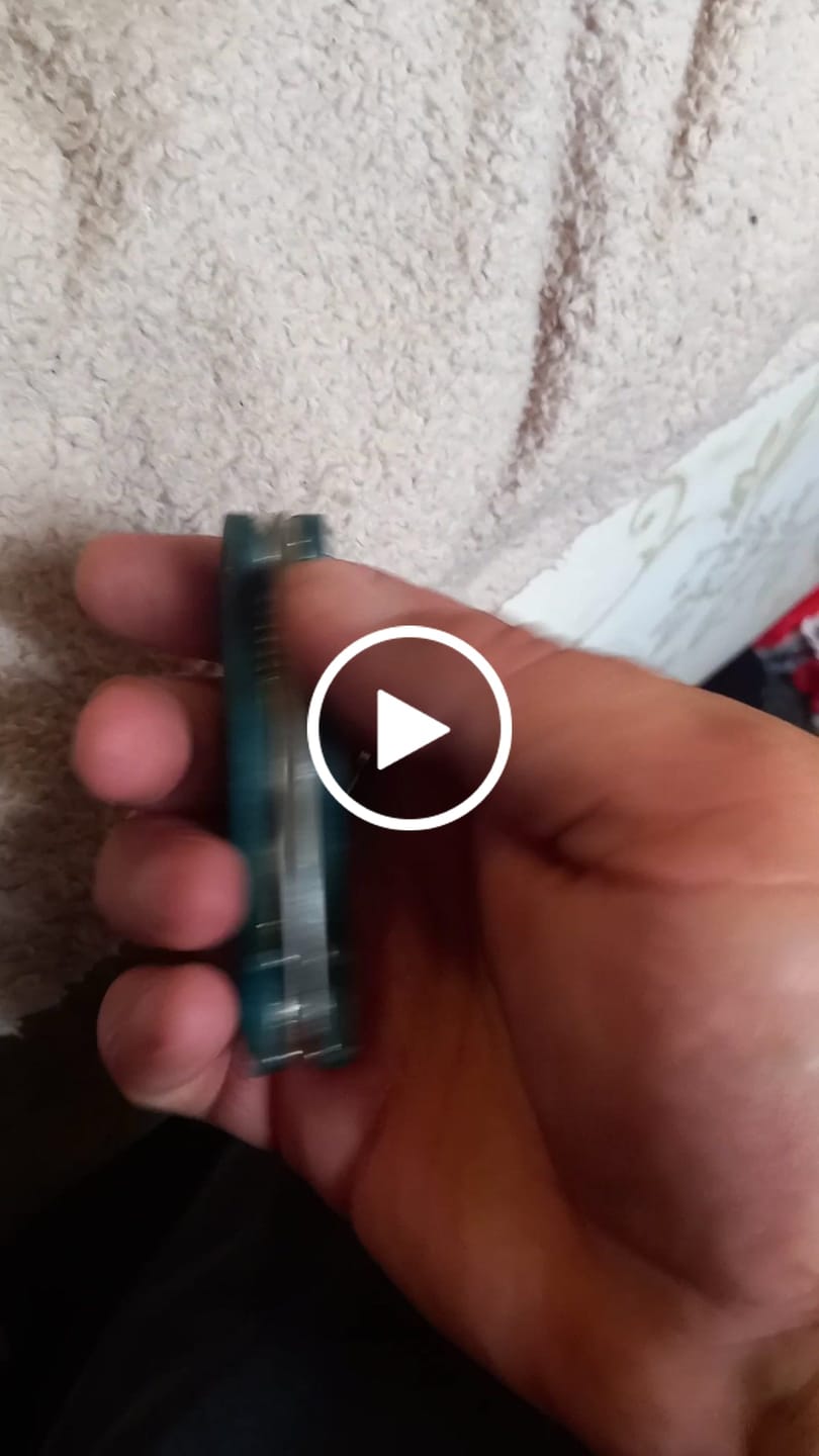 Customer video review of Catriona - Seconds