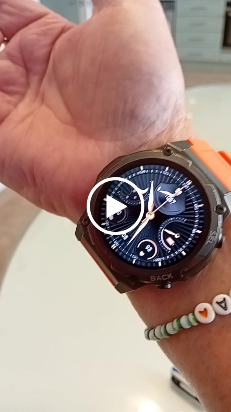Customer video review of Orange Ultra Series Loop