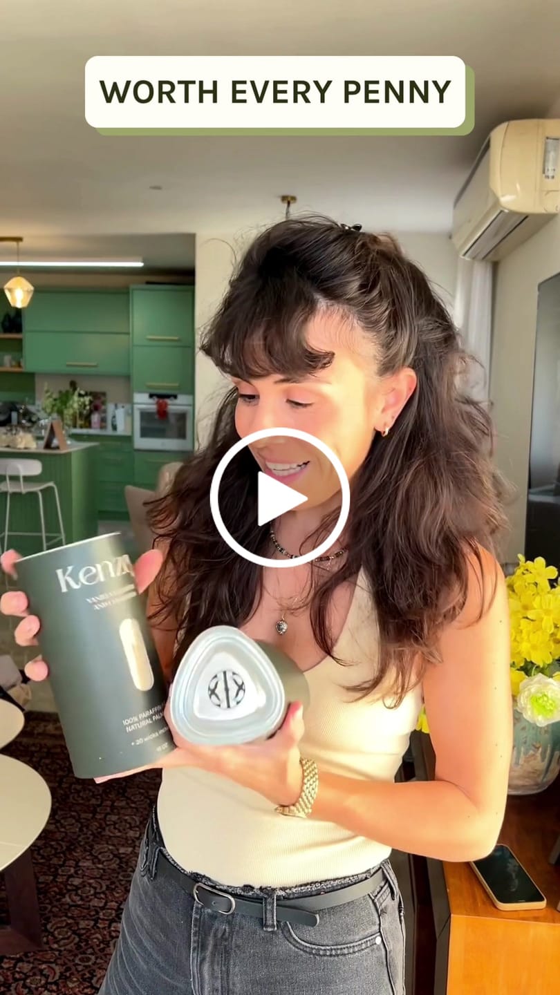 Customer video review of The Original Wax Pearls