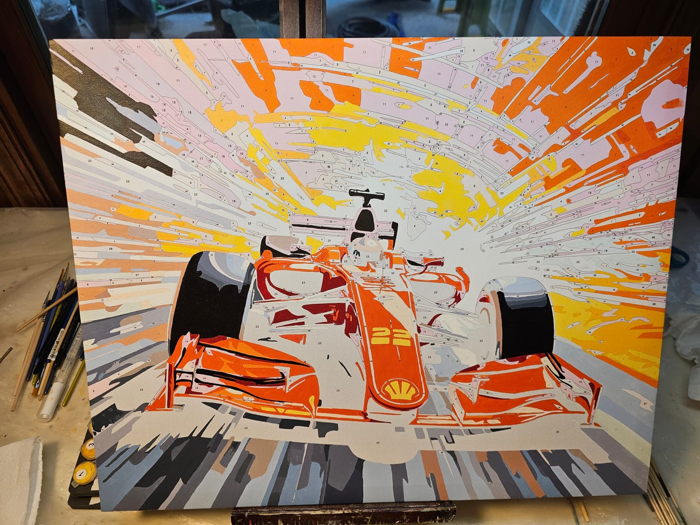Customer photo review of Ferrari Formula
