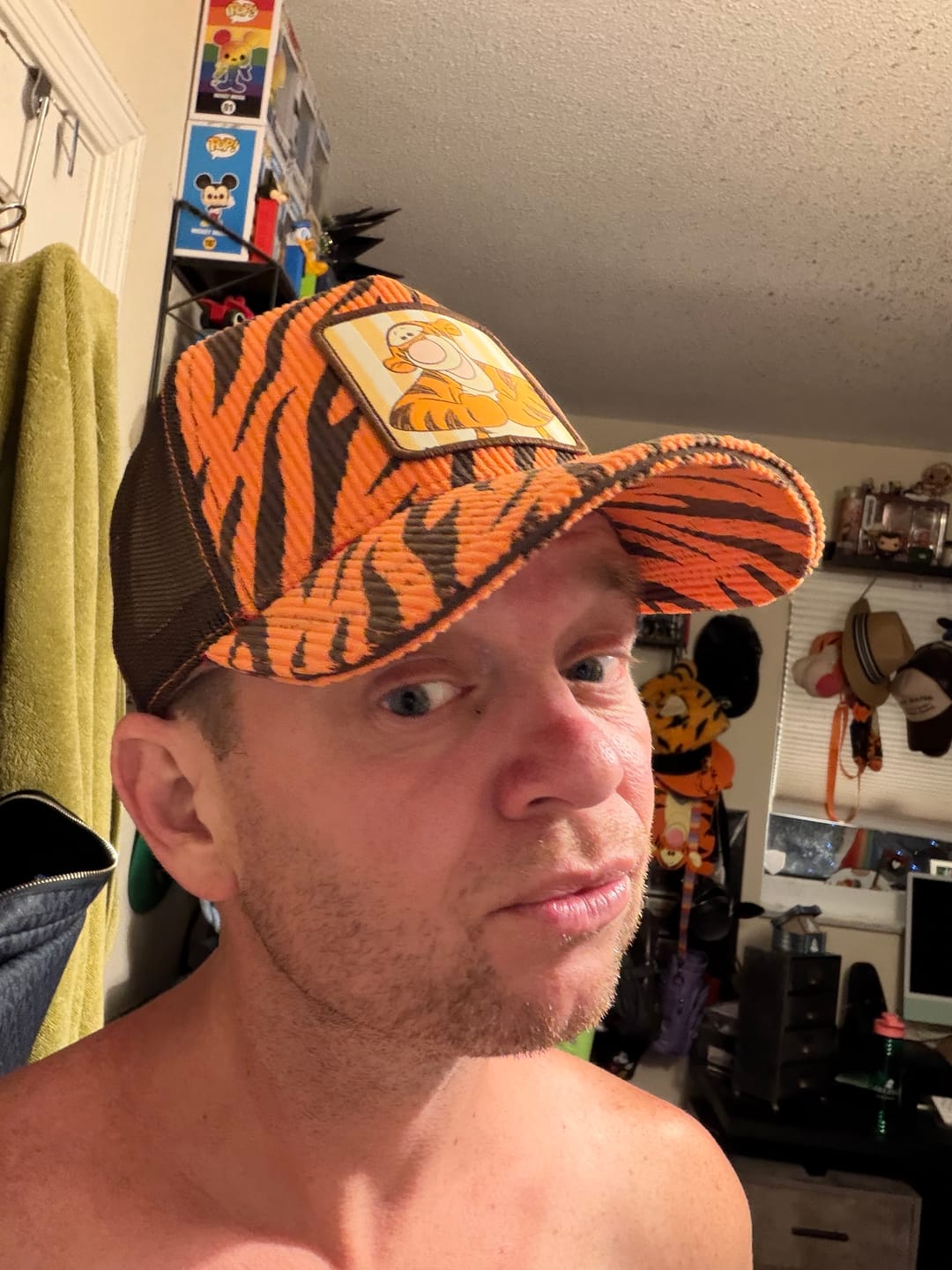 Customer photo review of OVERLORD x Winnie the Pooh - Tigger