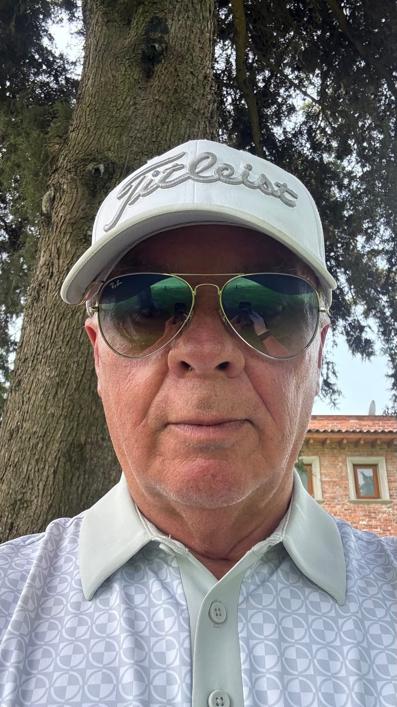 Customer photo review of Lentes De Sol Rb Piloto Aviado Rb3025n Plateado Azul Degradado