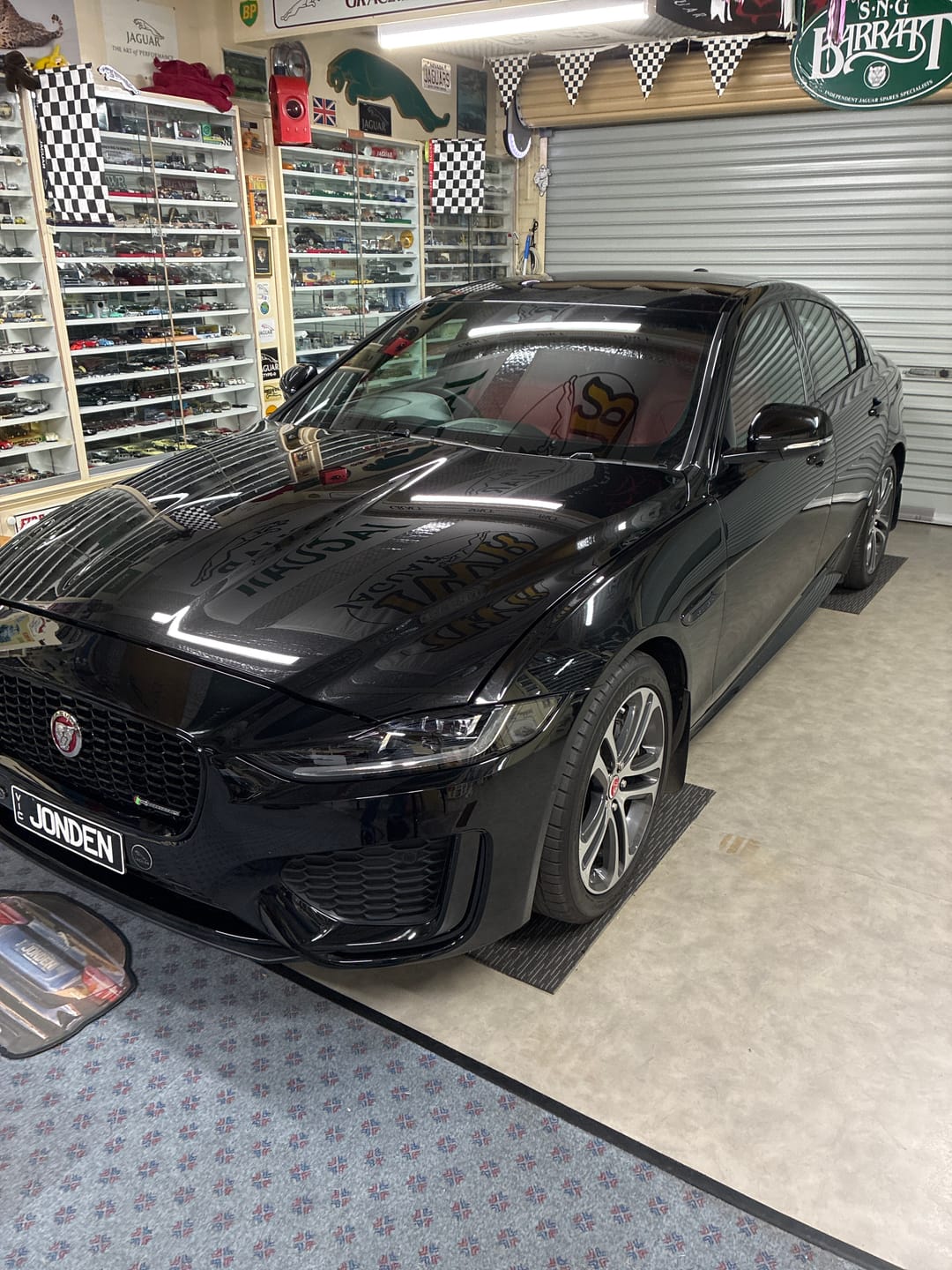 Customer photo review of Spray Wax