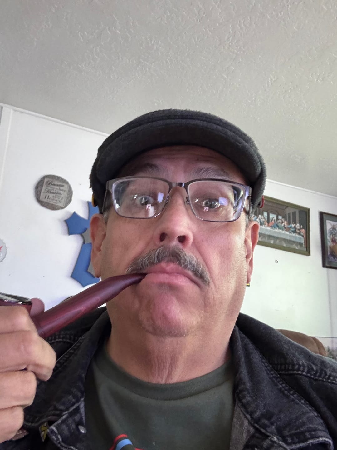 Customer photo review of The Inspector Sherlock Vape