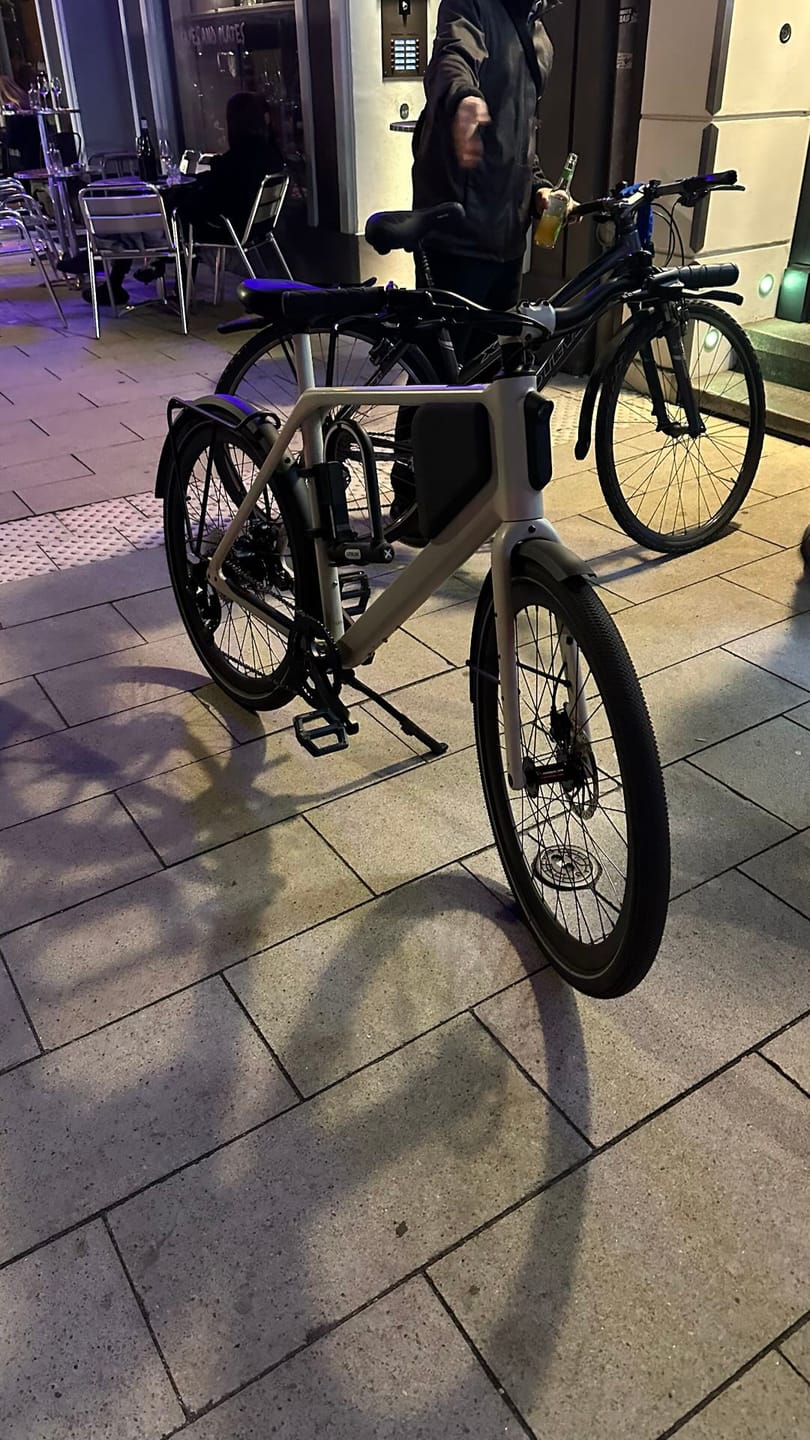 Customer photo review of One Collab.Ride Core