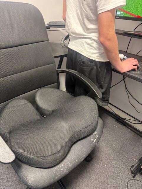 Customer photo review of Spinely® ComfortPro