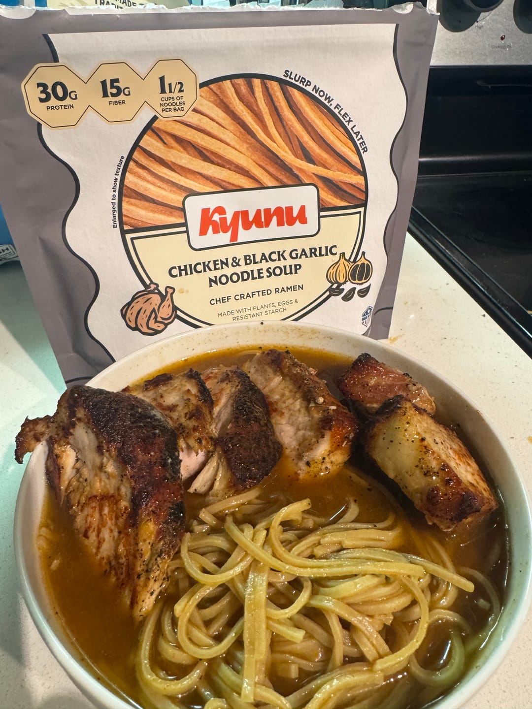 Customer photo review of Bestseller Variety Pack