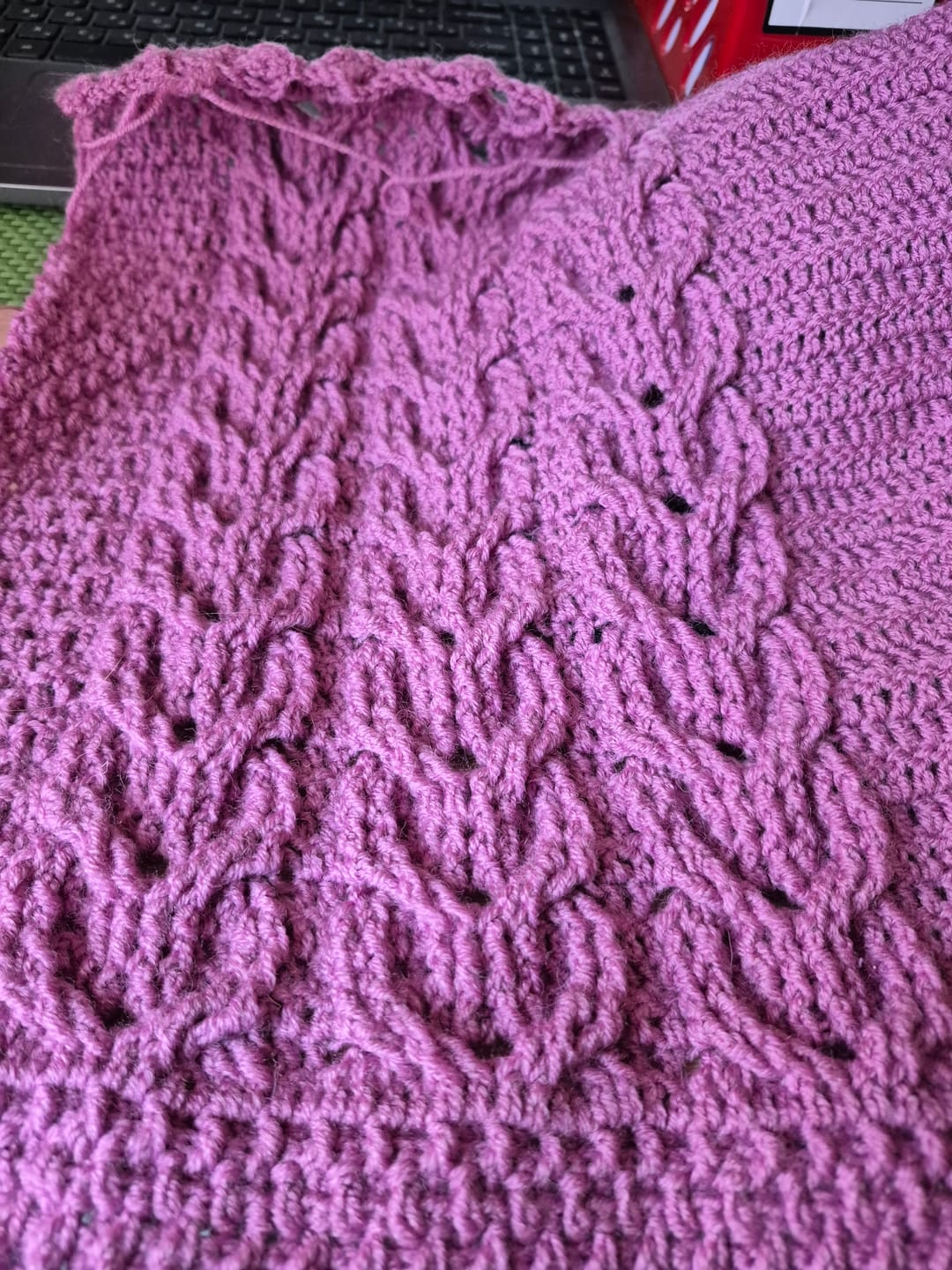 Customer photo review of Alize Lanagold Fine