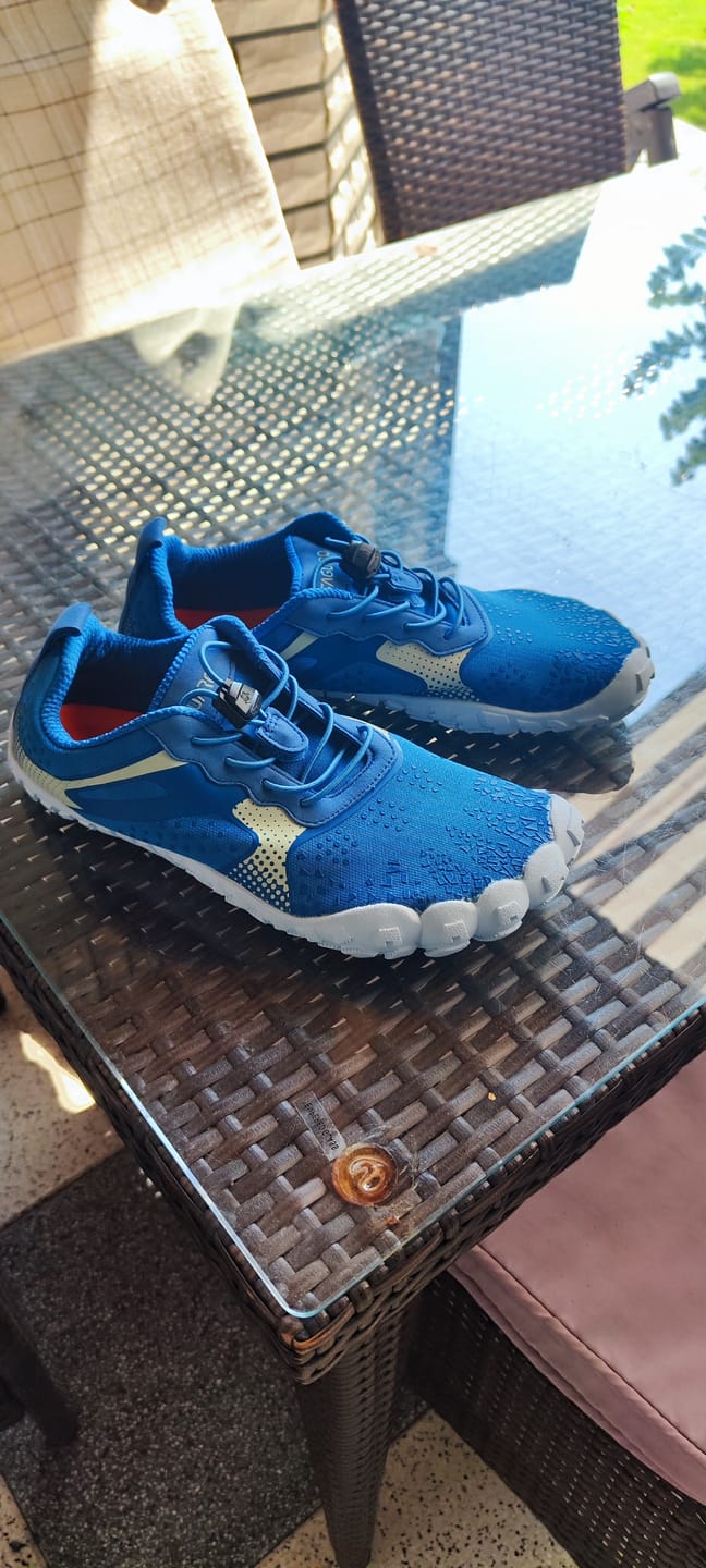 Customer photo review of Fast Ⅰ Pro - Barfußschuhe