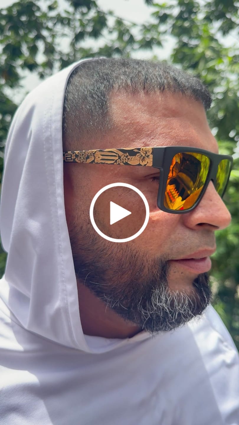 Customer video review of Mis Raíces  Fire Red