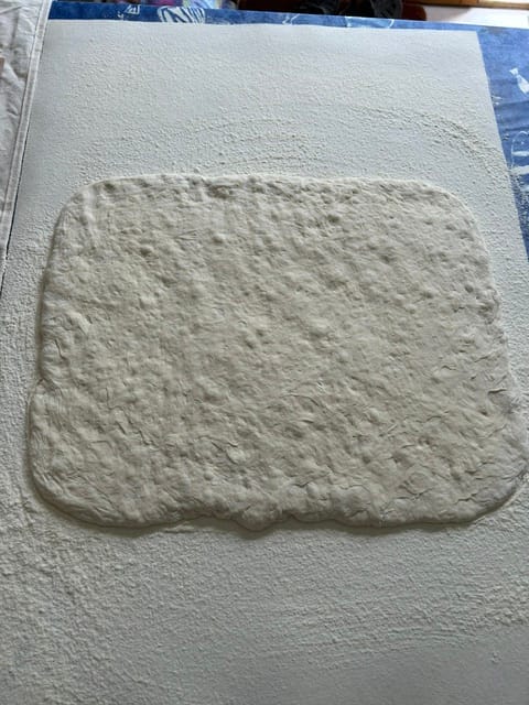 Customer photo review of Tapis façonnage PVC