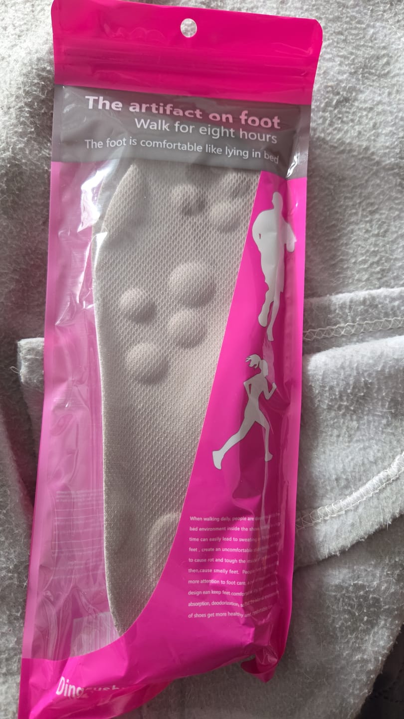 Customer photo review of Plantillas Nube Vitalik