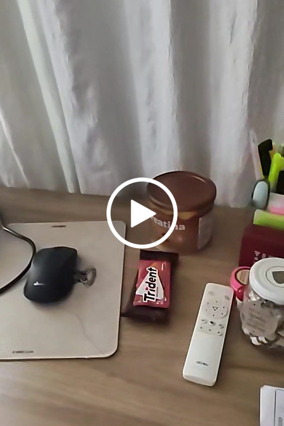 Customer video review of Caramelo Creatina