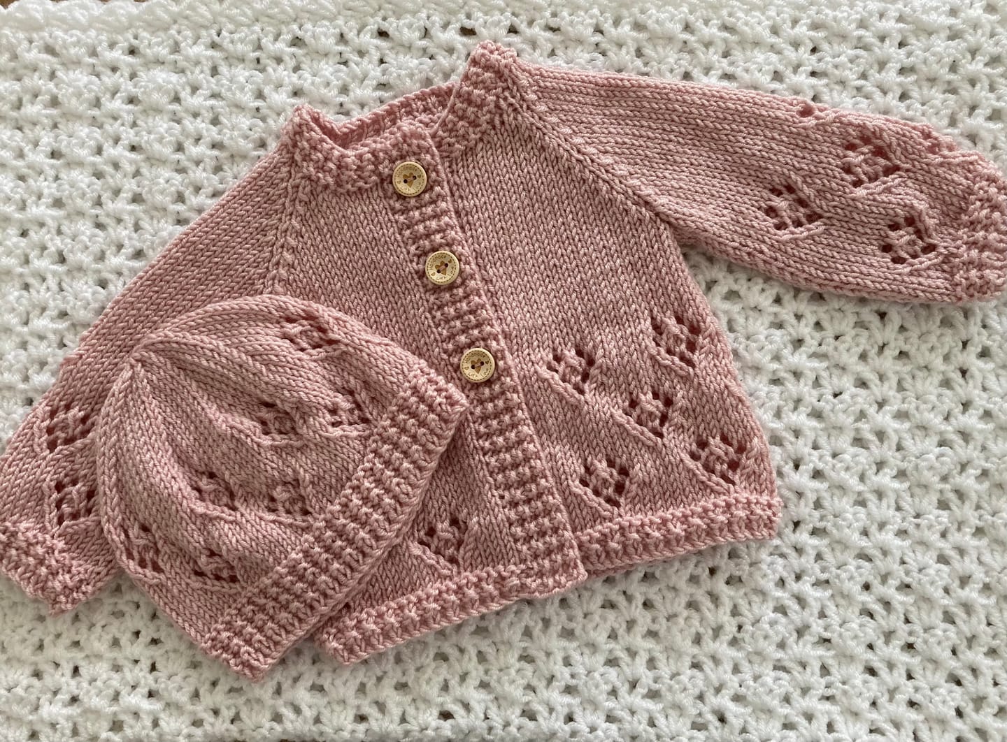 Customer photo review of Rico Baby So Soft DK – Best Baby Yarn UK | Anti-Pilling Acrylic