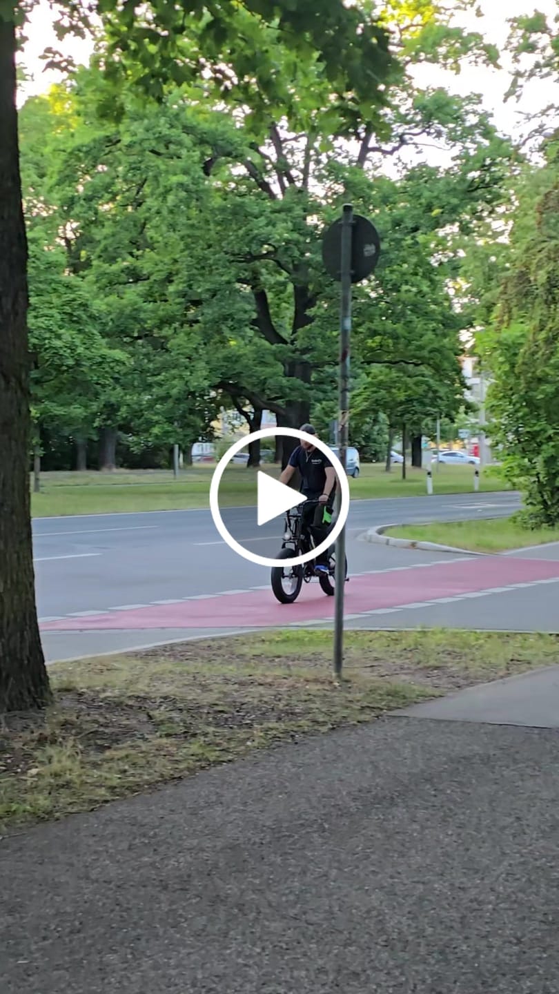 Customer video review of Eskute V202 Retro E-Bike
