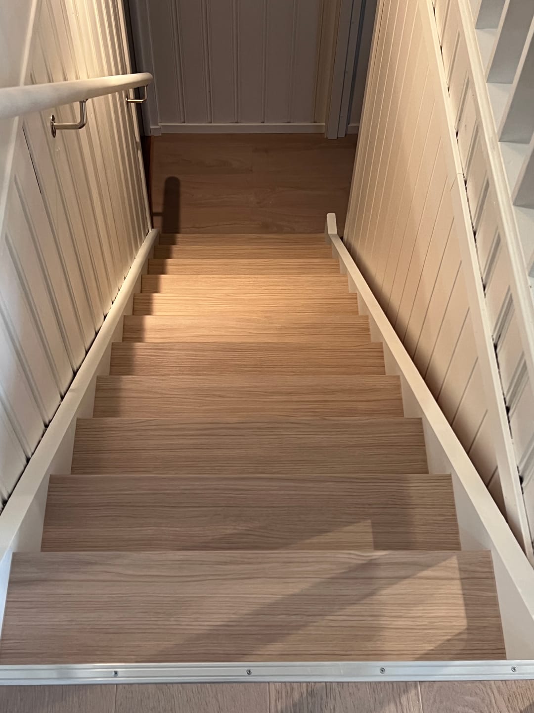 Customer photo review of Tropea Oak kontaktplast