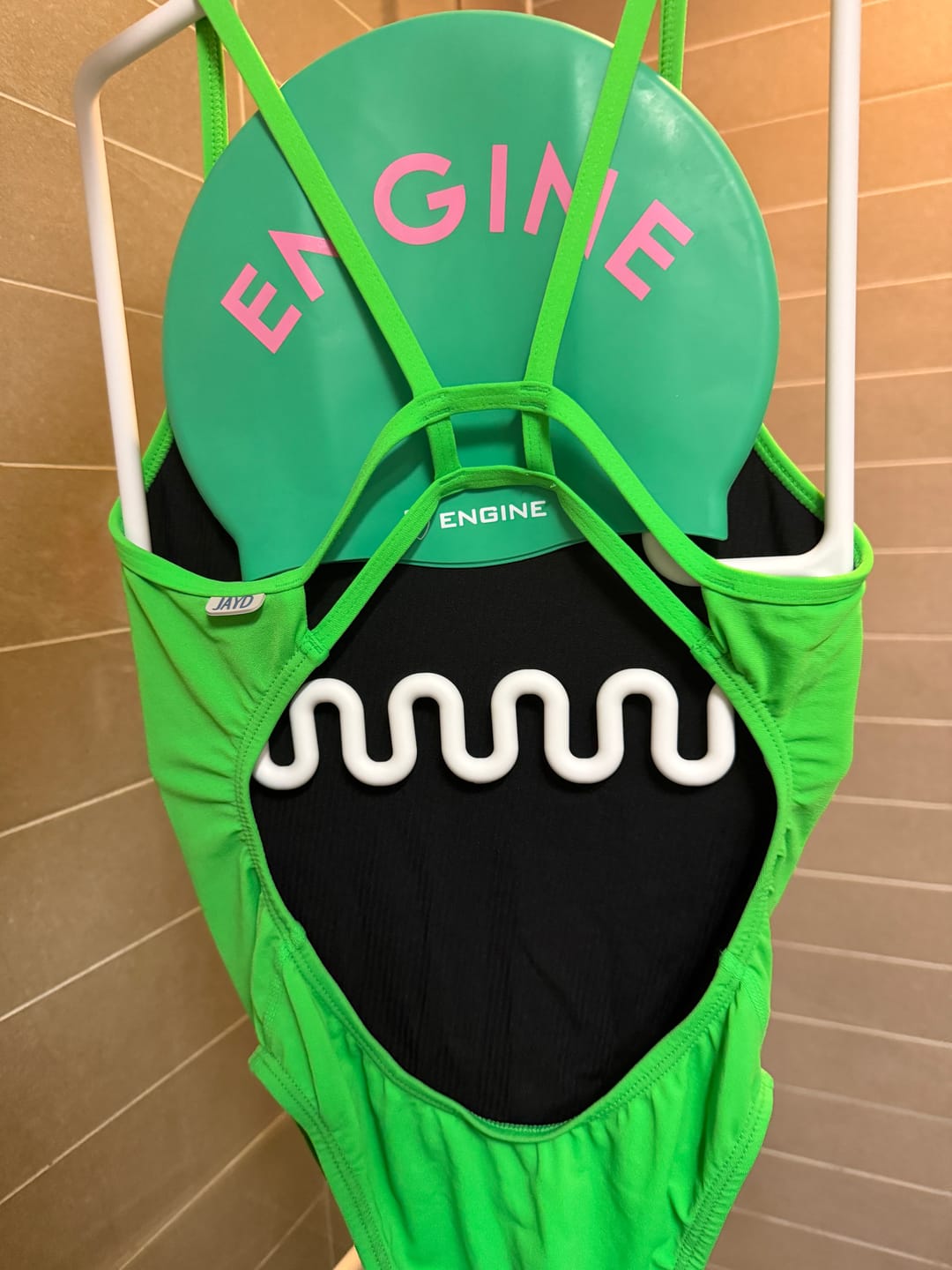 Customer photo review of ZIMMY ONE PIECE - Splice