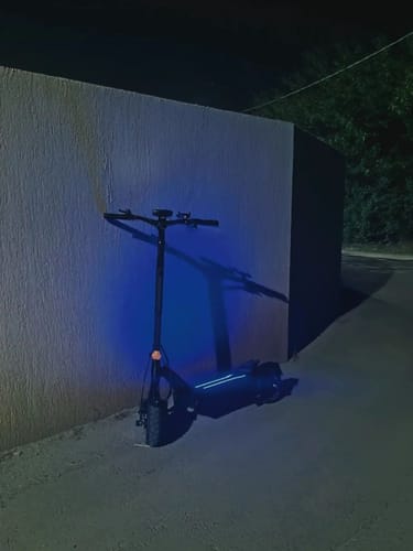 Customer photo review of Ausom L2 Max Dual Motor E-scooter