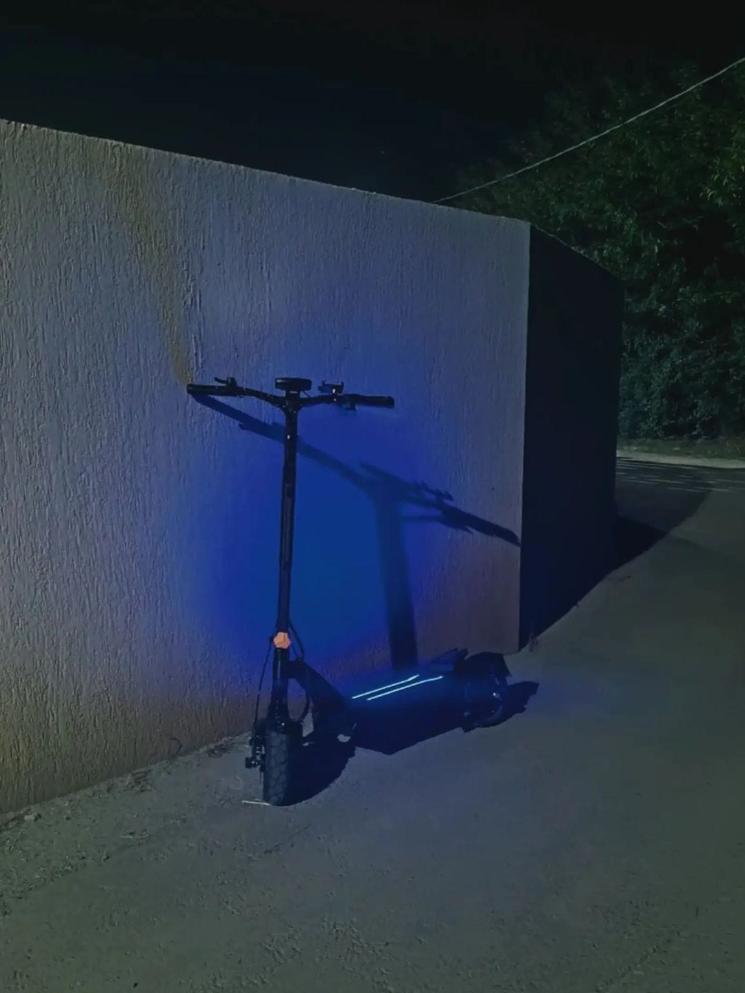 Customer photo review of Ausom L2 Max Dual Motor E-scooter