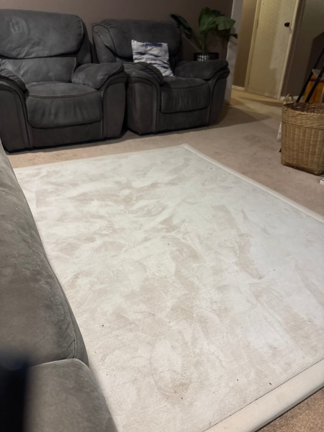 Customer photo review of Relax Mat - Soft Touch Tatami Mat