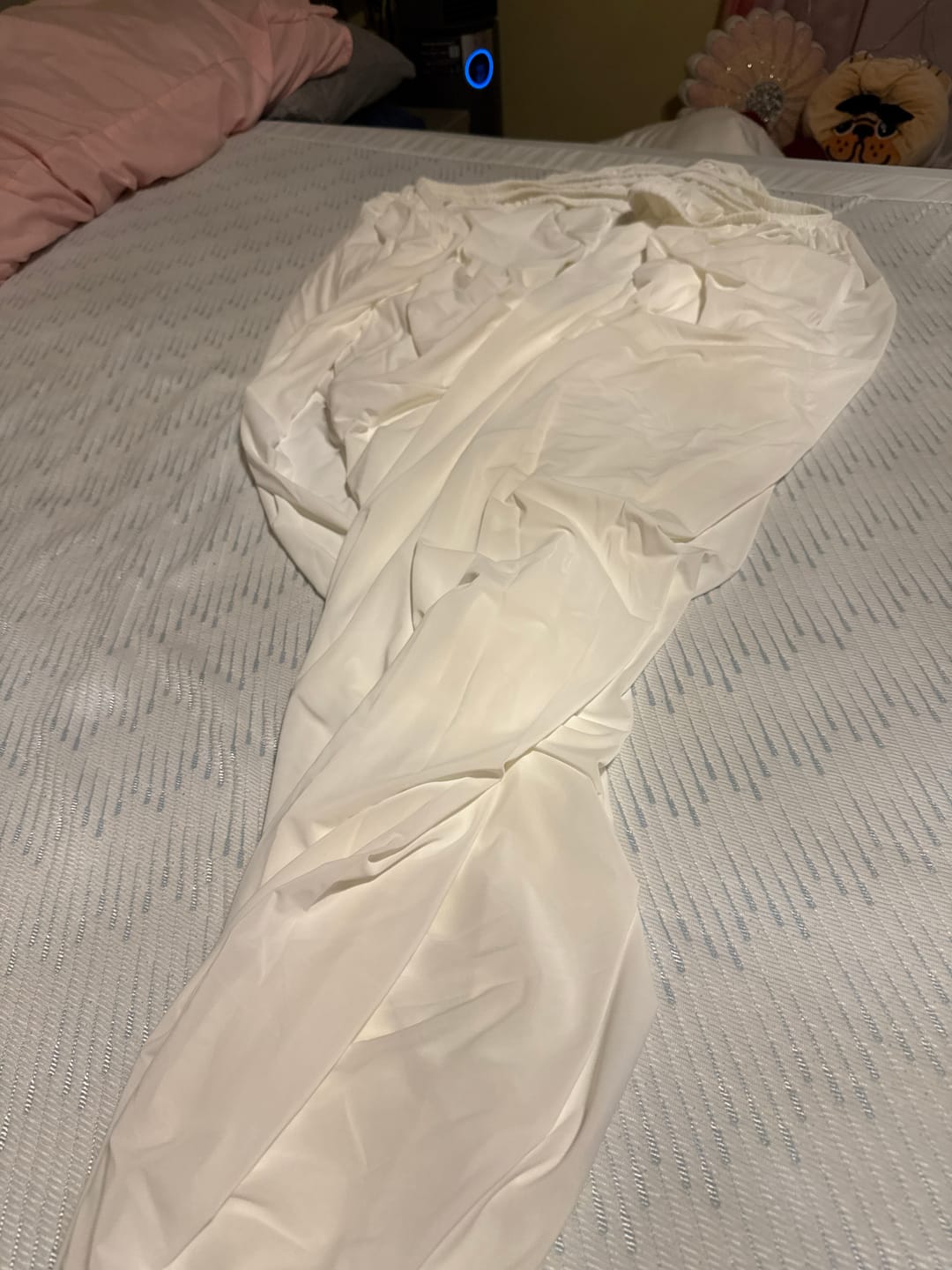 Customer photo review of Cooling EasyFit Sheet