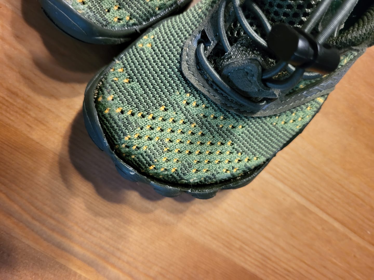 Customer photo review of Kinder Free Ⅰ - Barfußschuhe